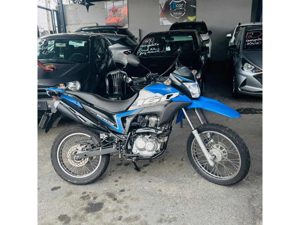 Honda NXR 160 Bros