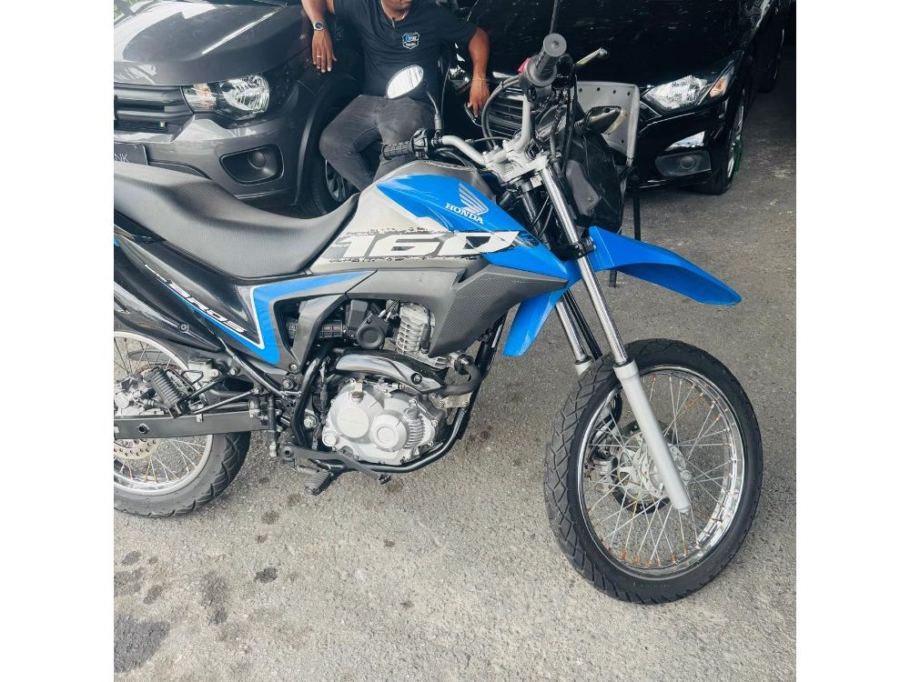Honda NXR 160 Bros