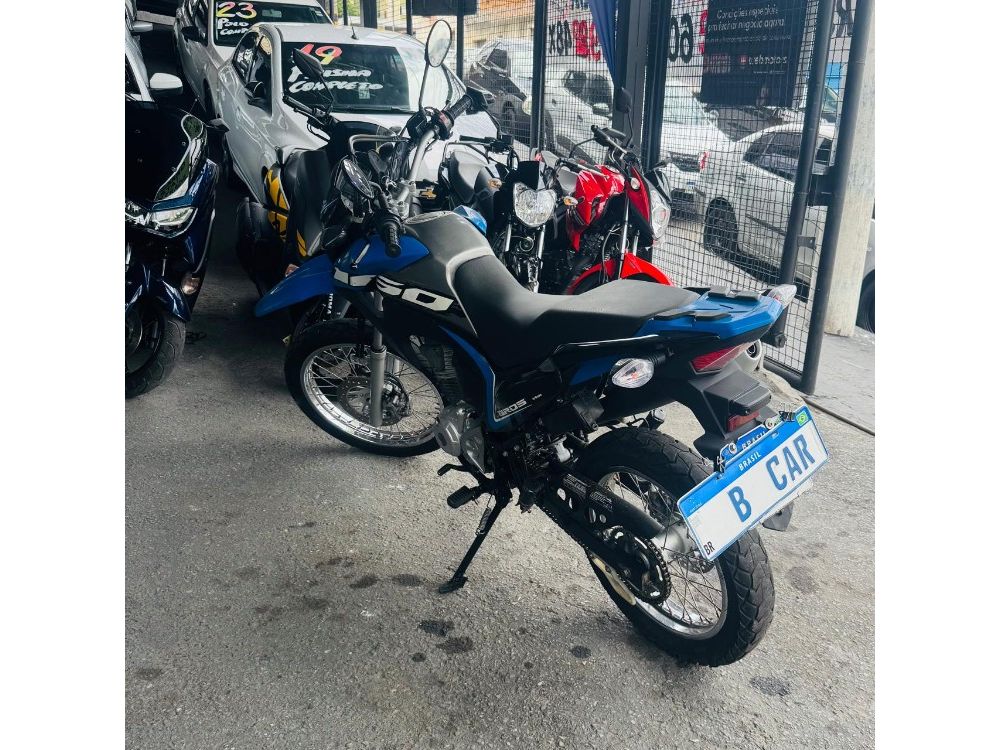 Honda NXR 160 Bros