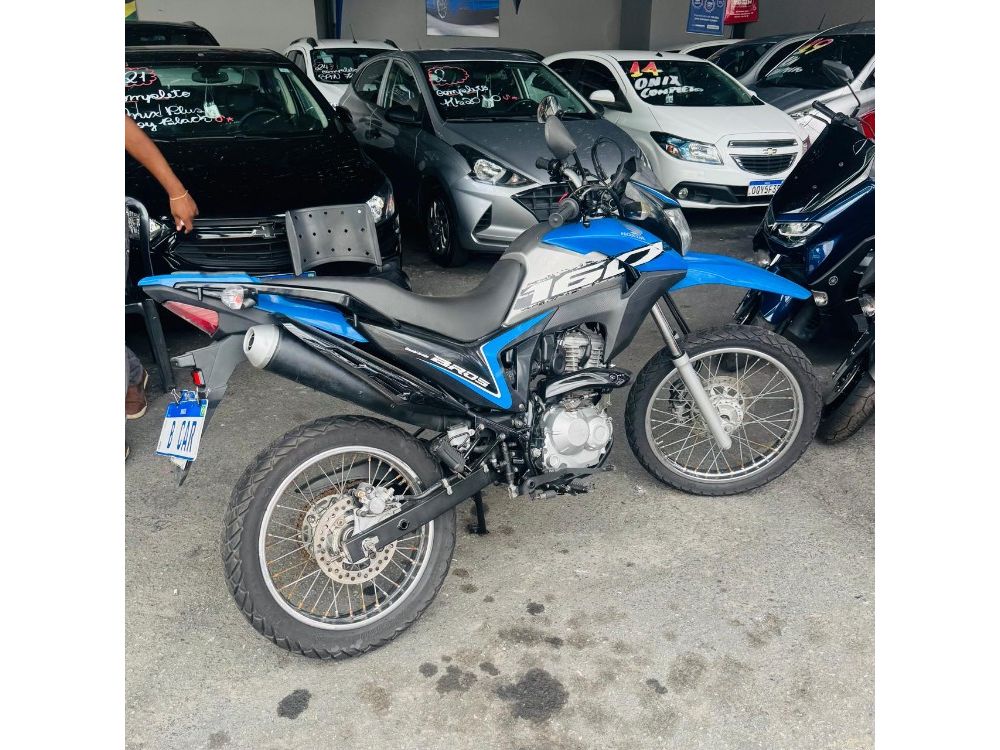 Honda NXR 160 Bros