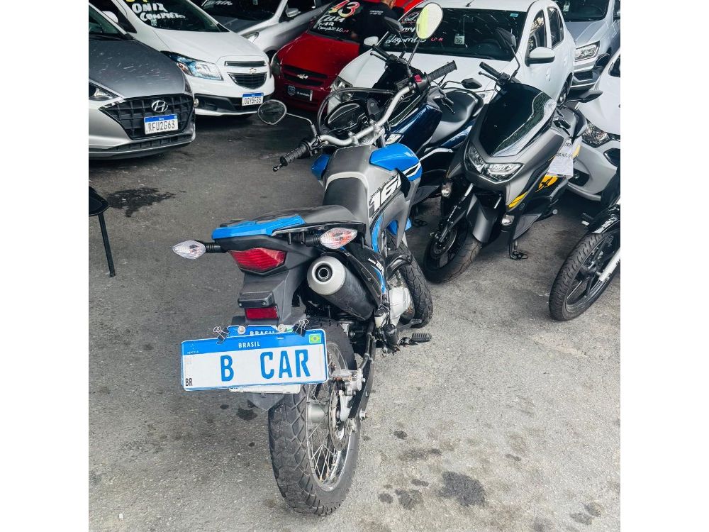 Honda NXR 160 Bros