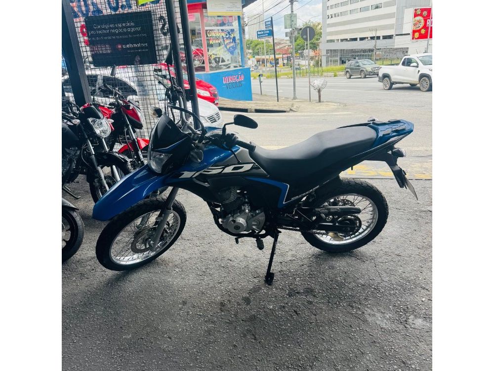 Honda NXR 160 Bros