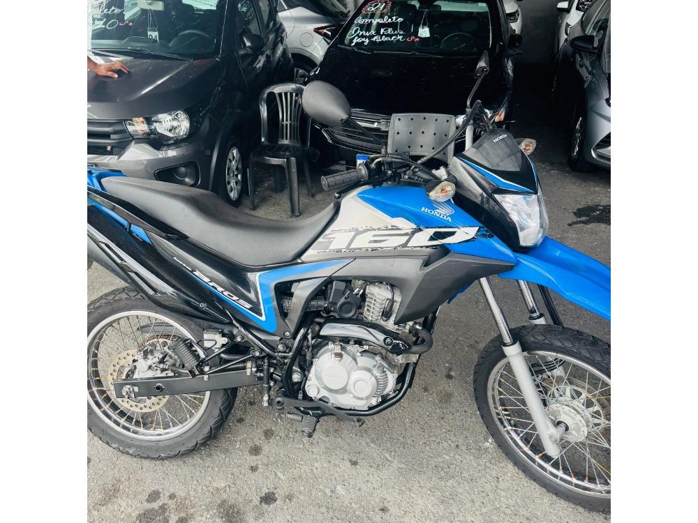Honda NXR 160 Bros