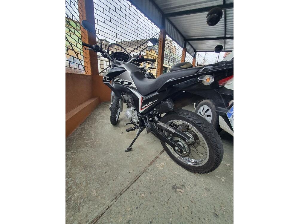 Honda NXR 160 Bros