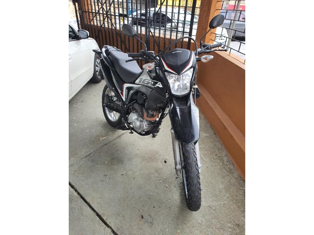 Honda NXR 160 Bros