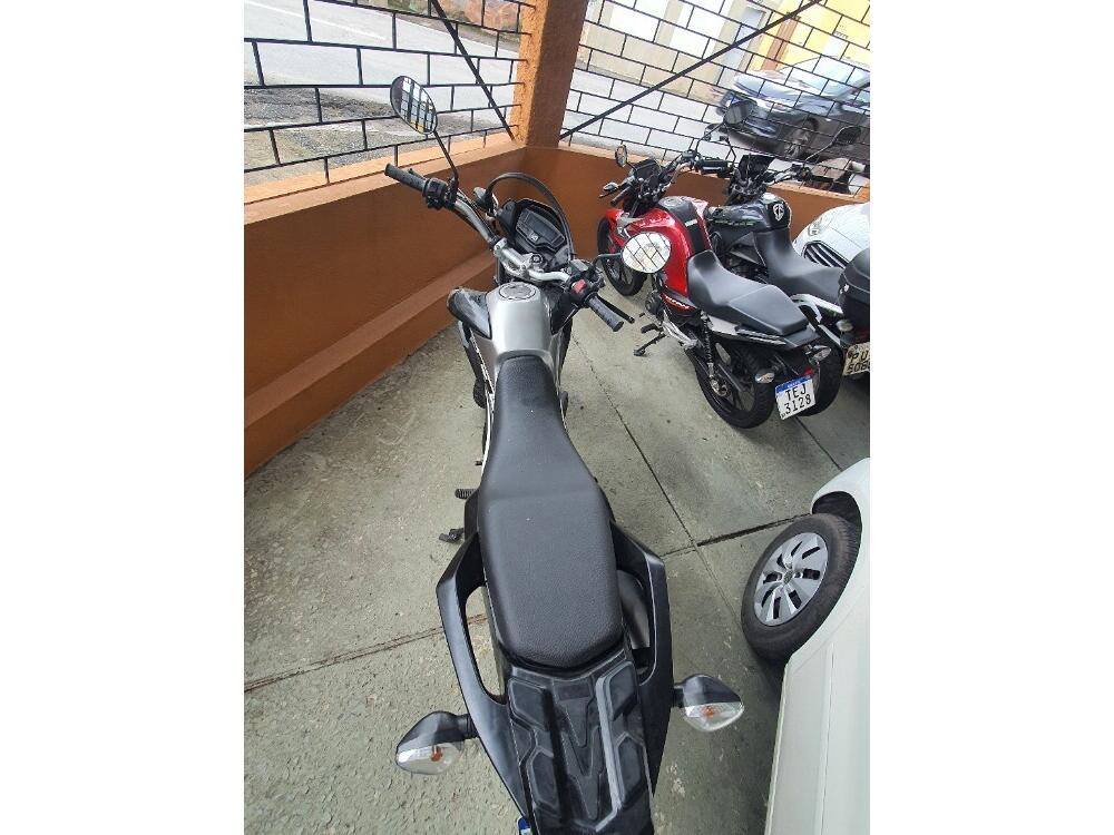 Honda NXR 160 Bros