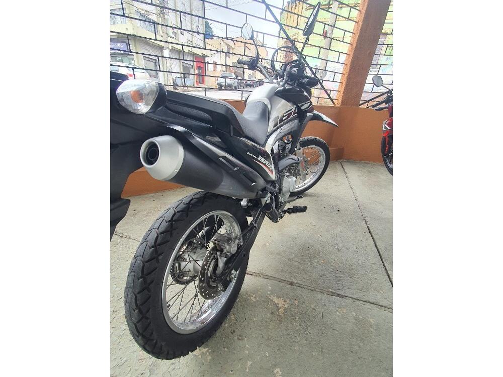 Honda NXR 160 Bros
