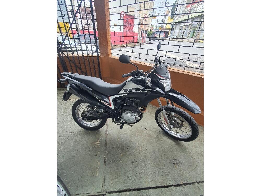 Honda NXR 160 Bros