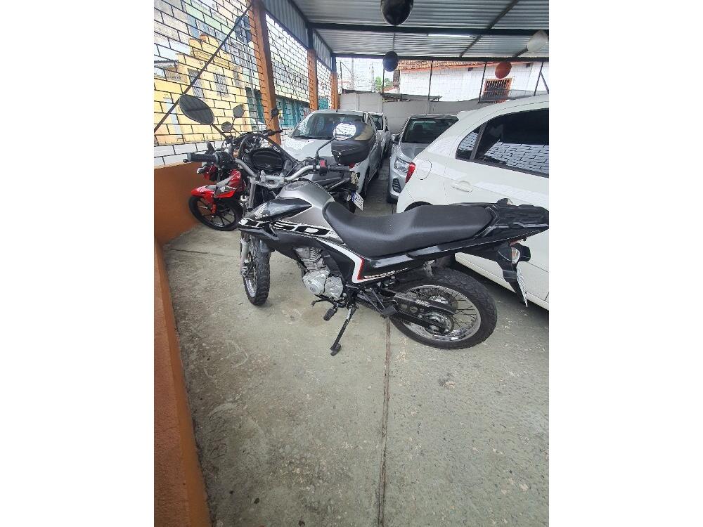 Honda NXR 160 Bros