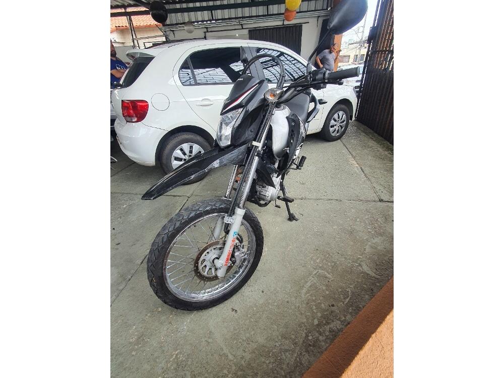 Honda NXR 160 Bros