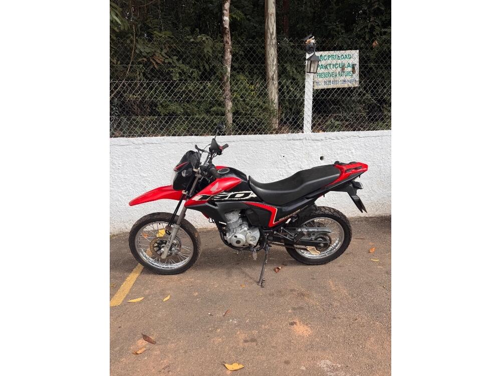 Honda NXR 160 Bros