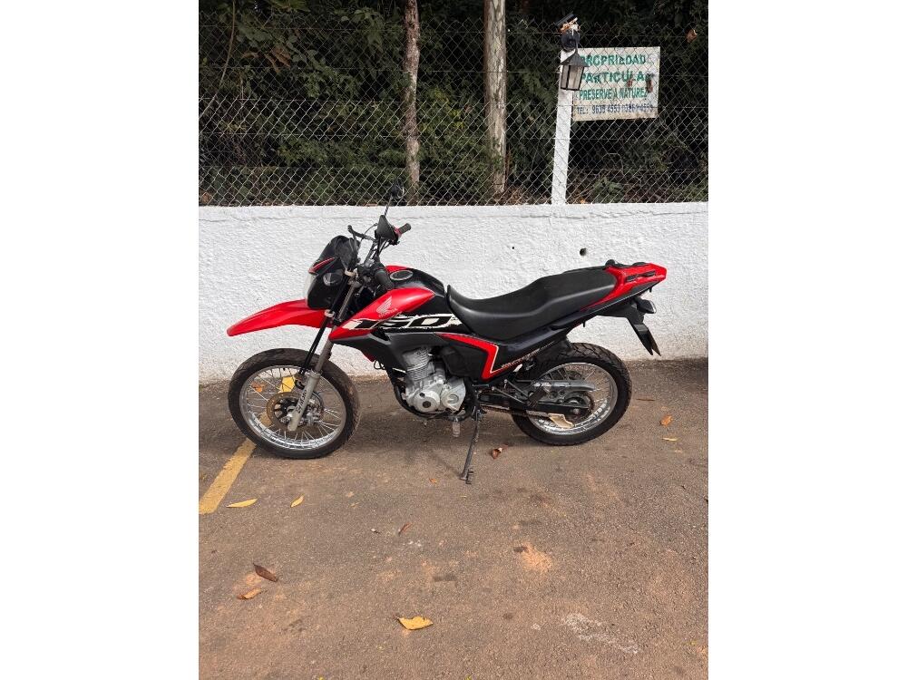 Honda NXR 160 Bros