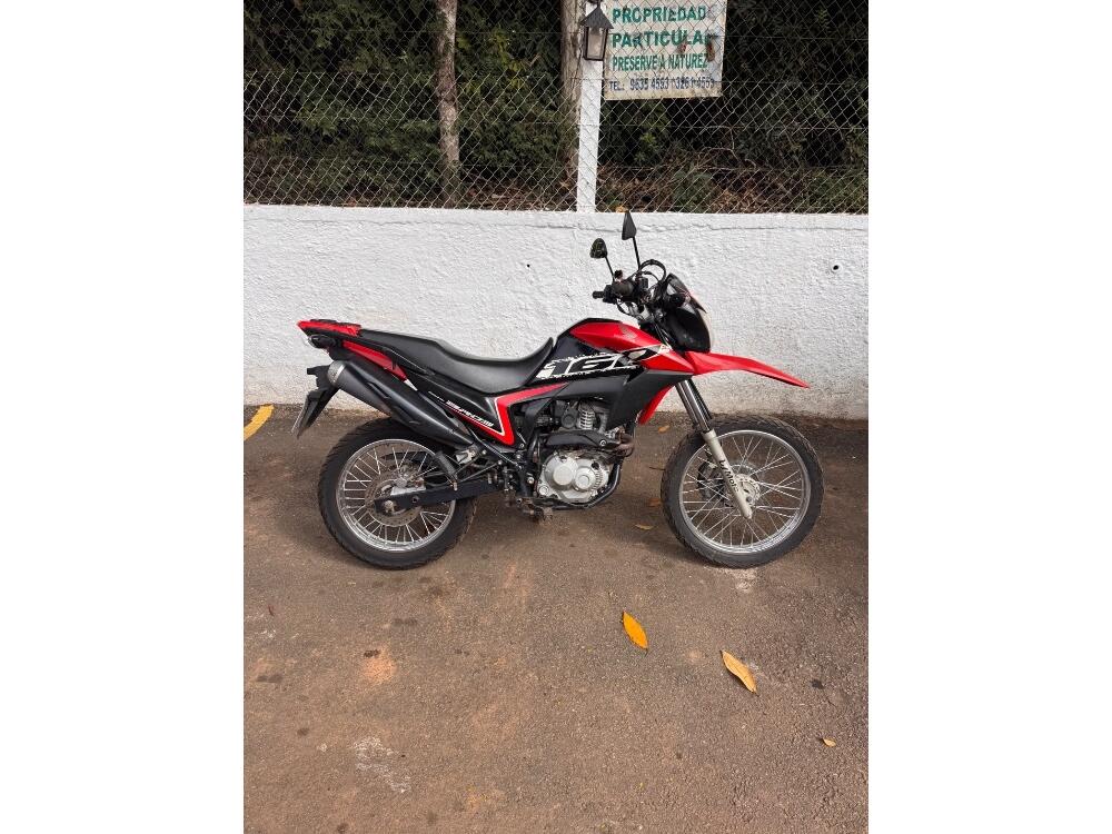 Honda NXR 160 Bros