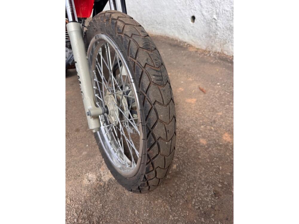 Honda NXR 160 Bros