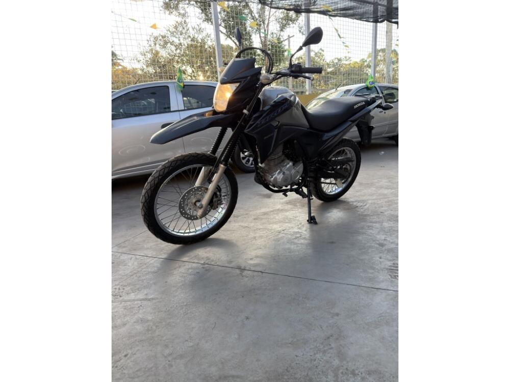 Honda NXR 160 Bros