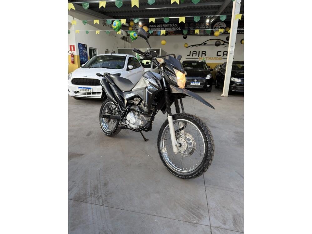 Honda NXR 160 Bros