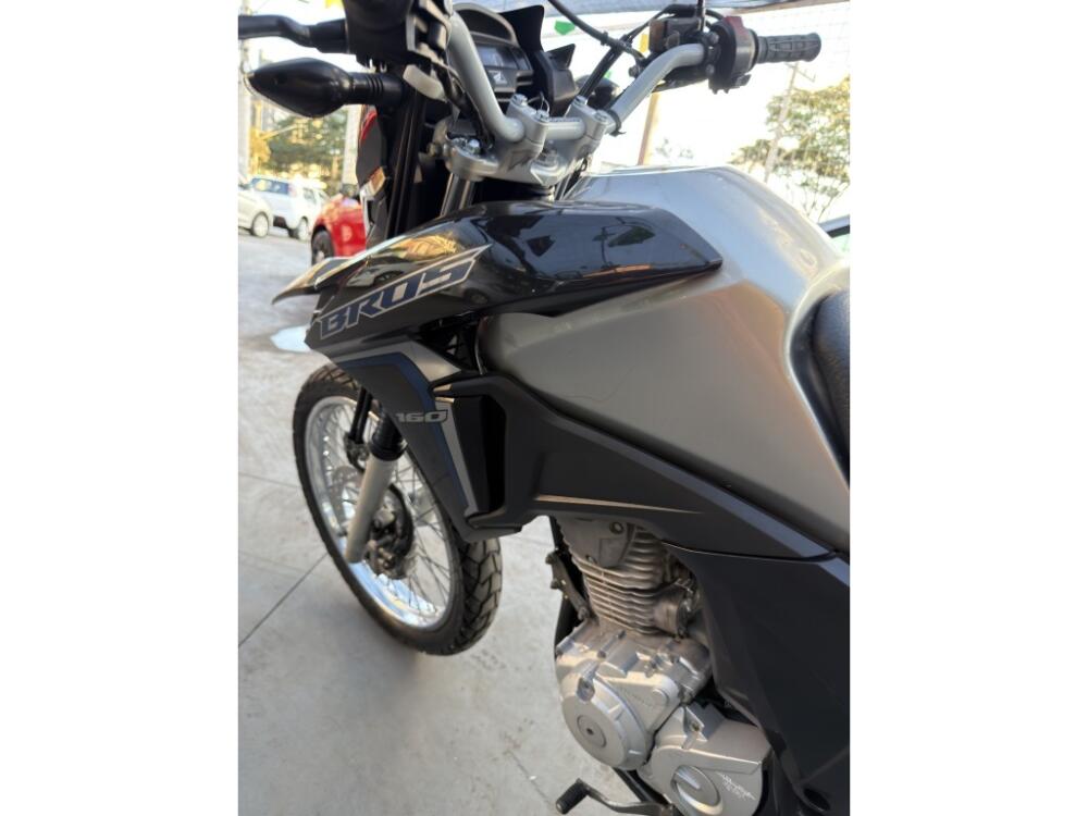 Honda NXR 160 Bros