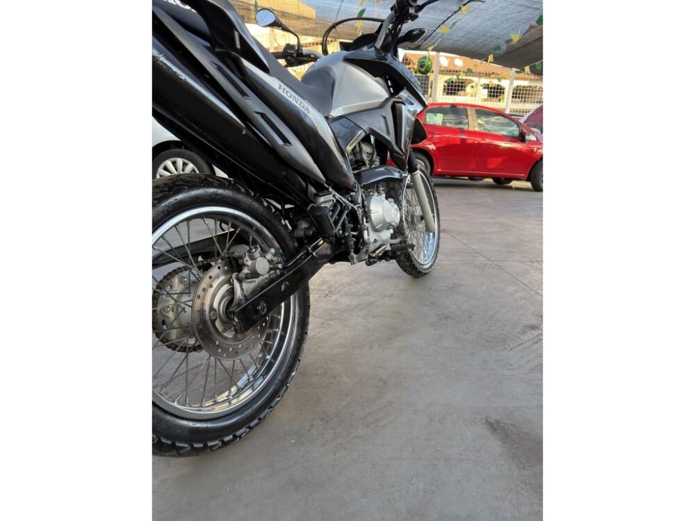 Honda NXR 160 Bros