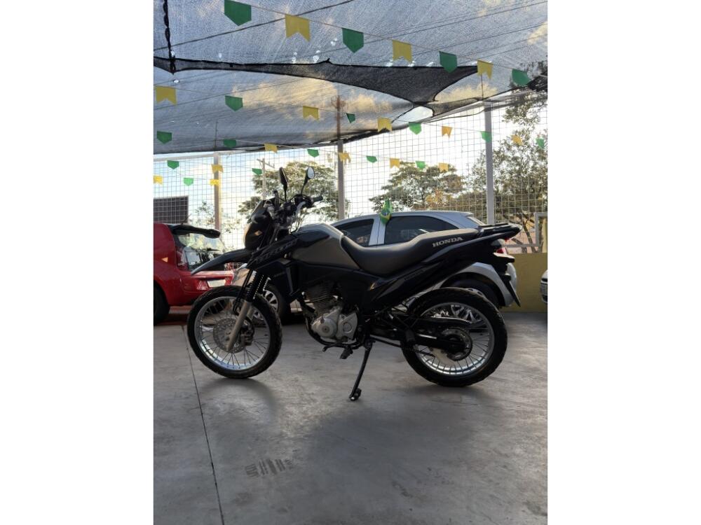 Honda NXR 160 Bros