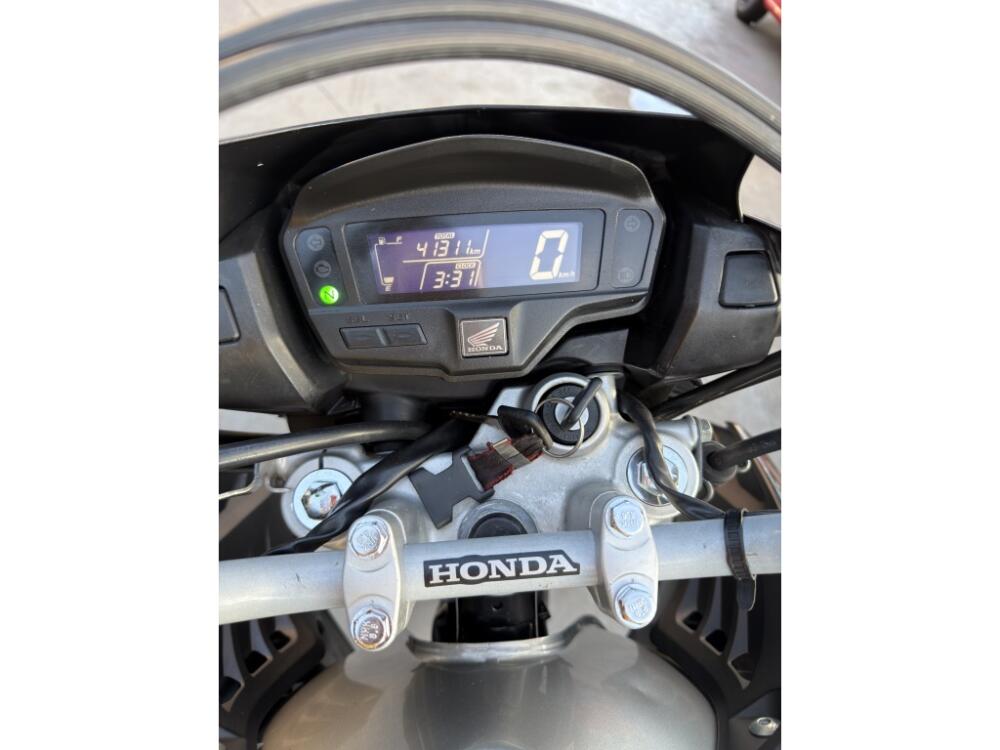 Honda NXR 160 Bros
