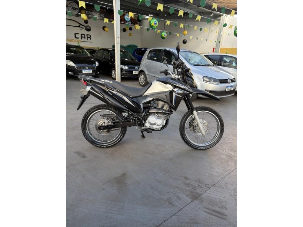 Honda NXR 160 Bros