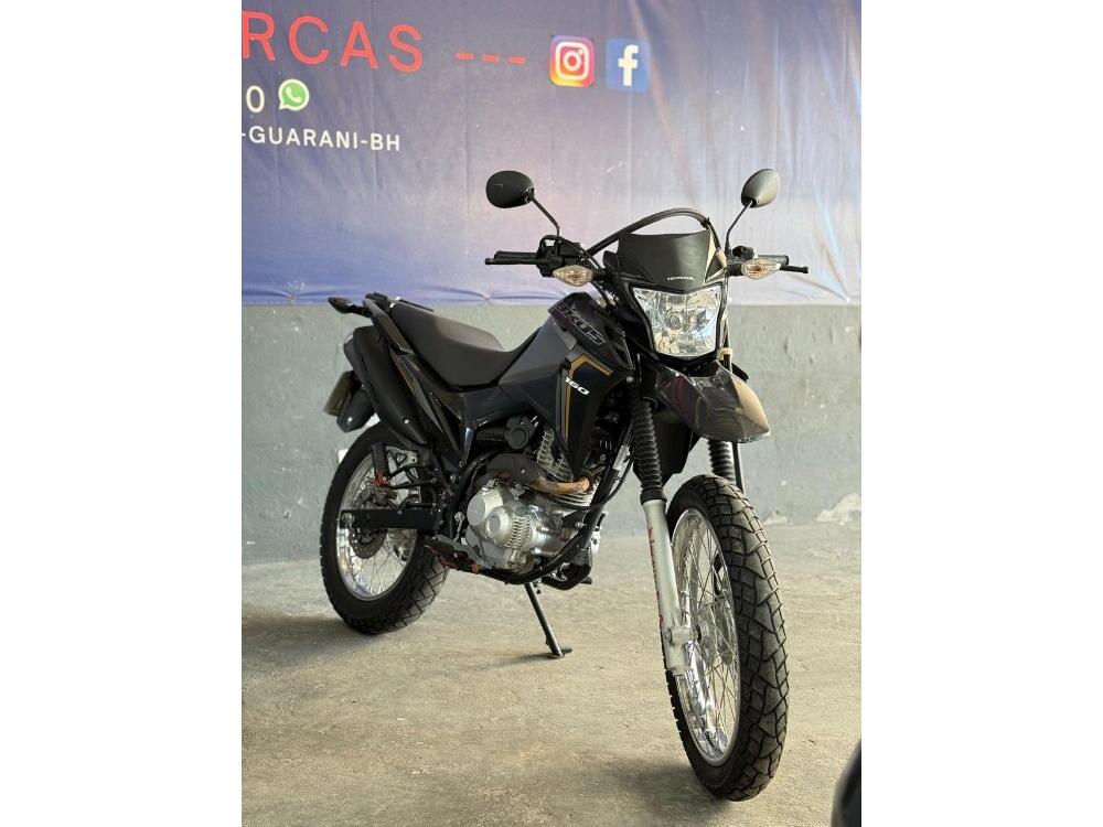 Honda NXR 160 Bros