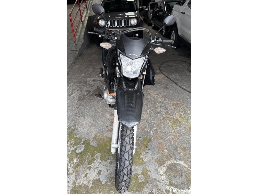 Honda NXR 160 Bros