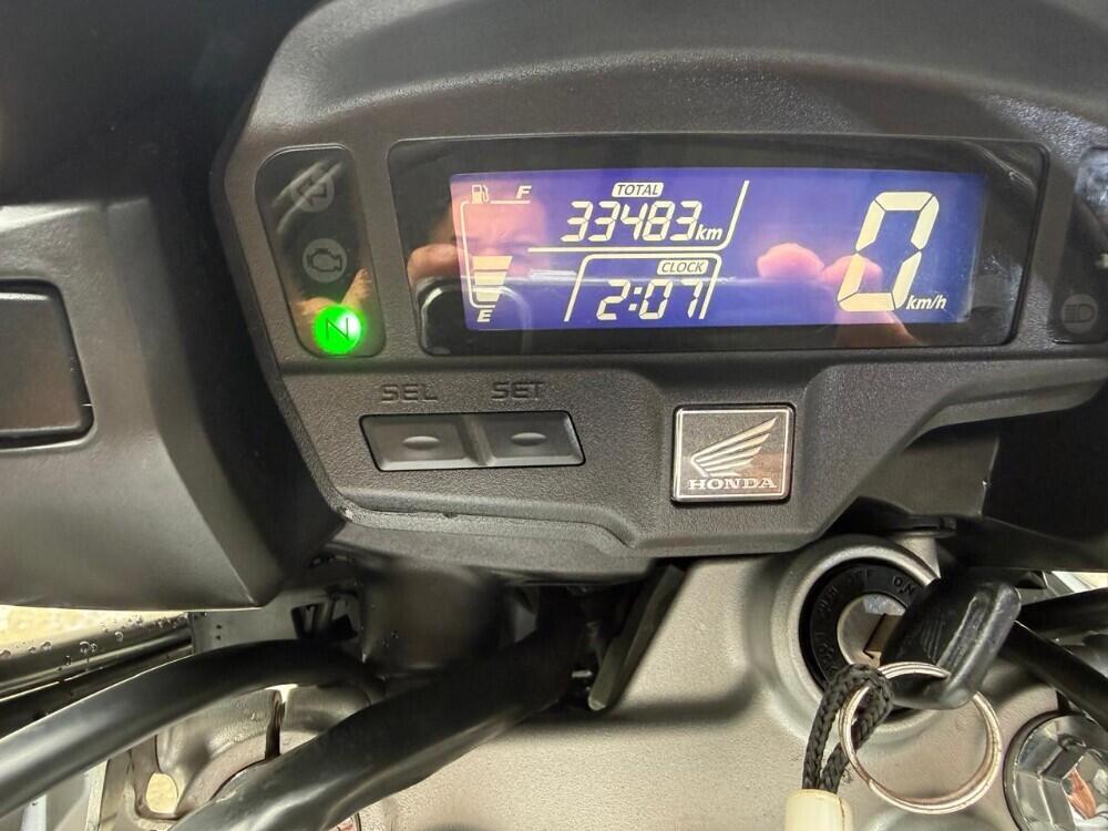 Honda NXR 160 Bros