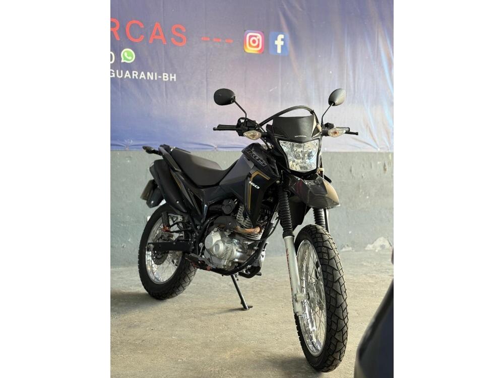 Honda NXR 160 Bros