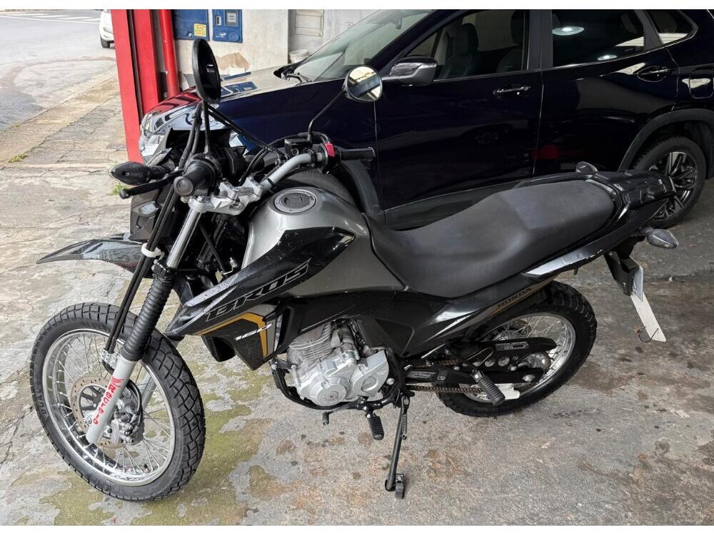 Honda NXR 160 Bros
