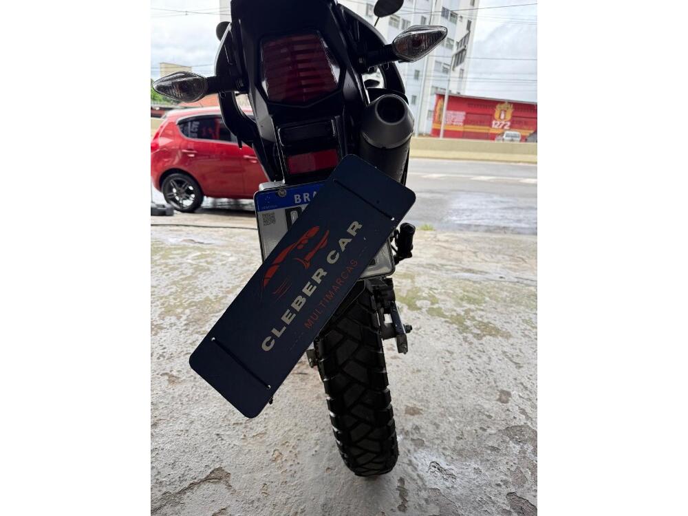 Honda NXR 160 Bros