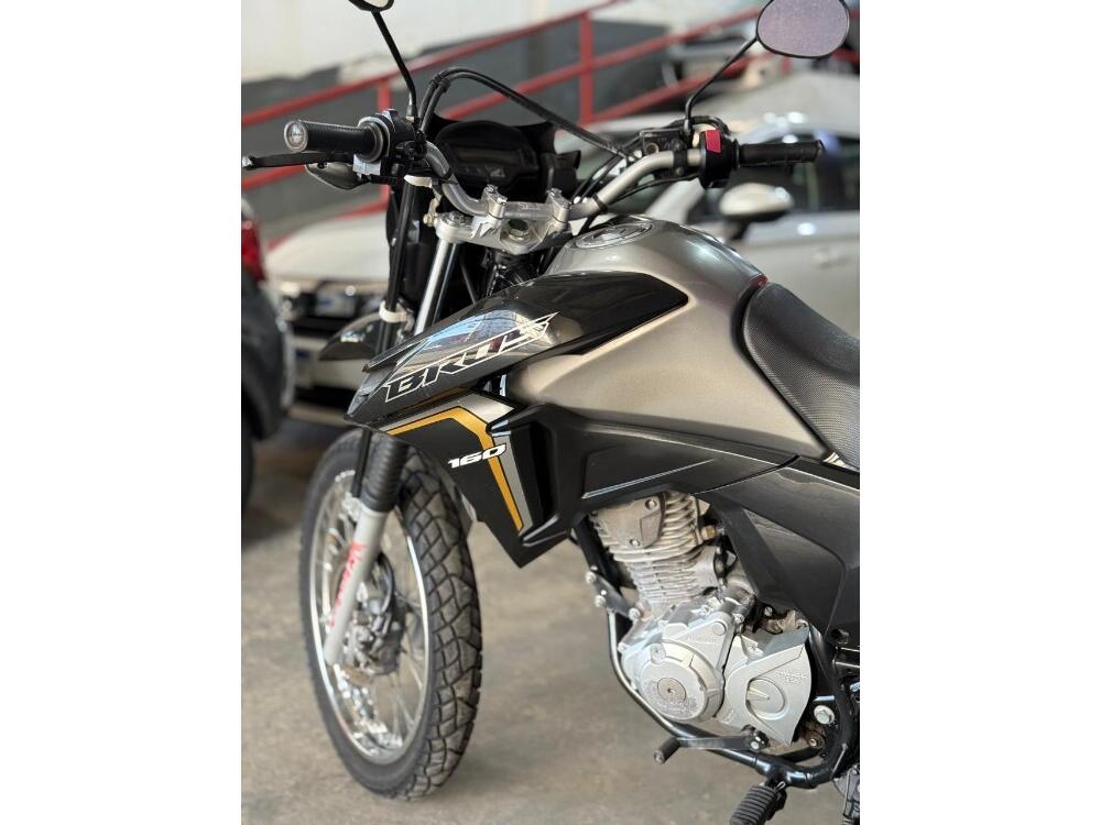 Honda NXR 160 Bros