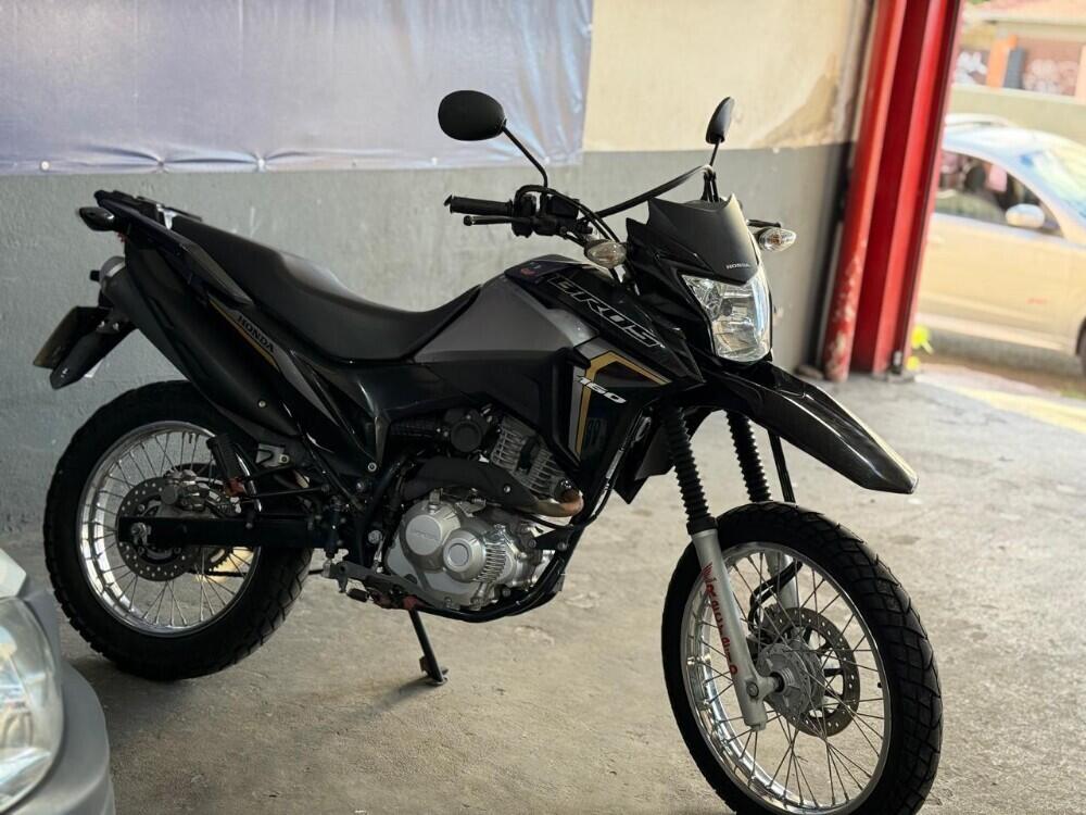 Honda NXR 160 Bros