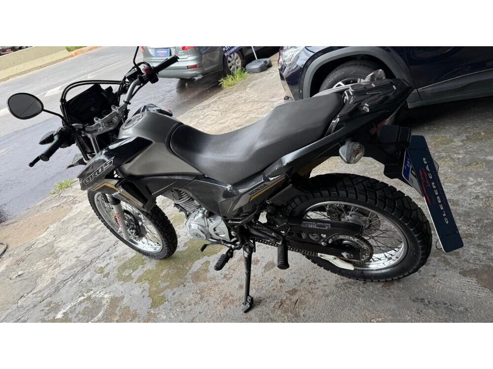 Honda NXR 160 Bros