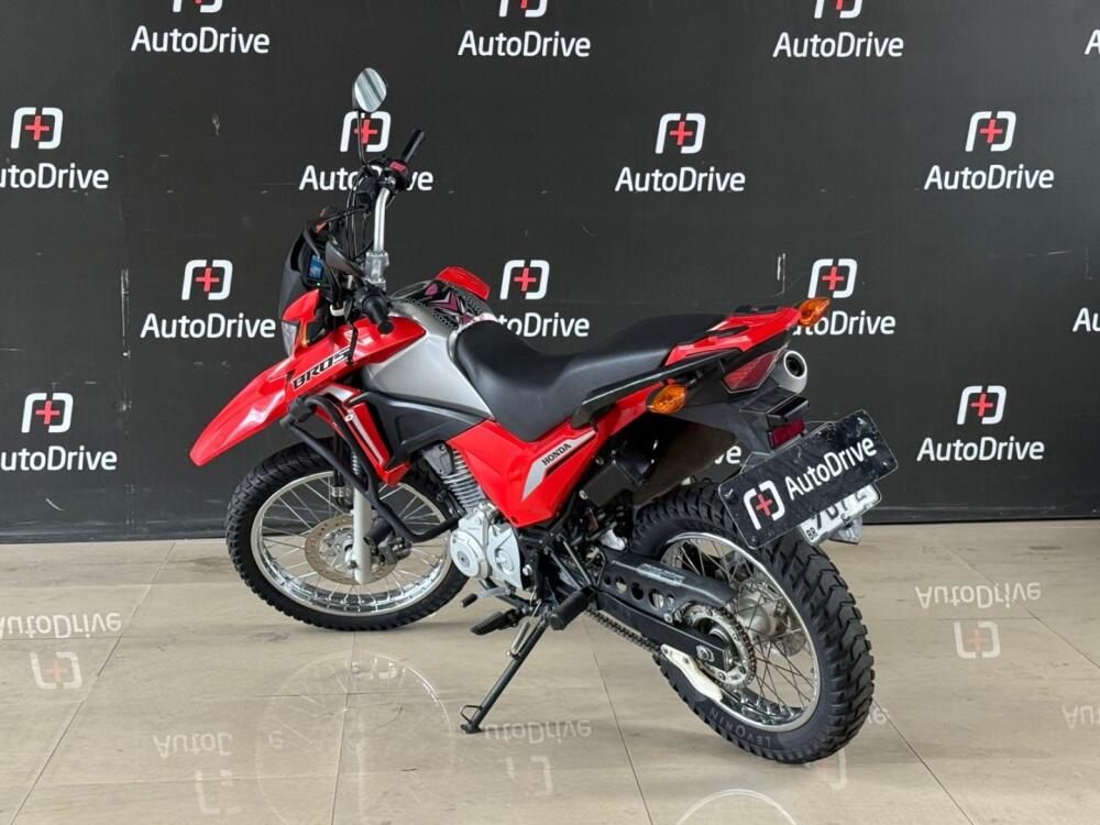 Honda NXR 160 Bros