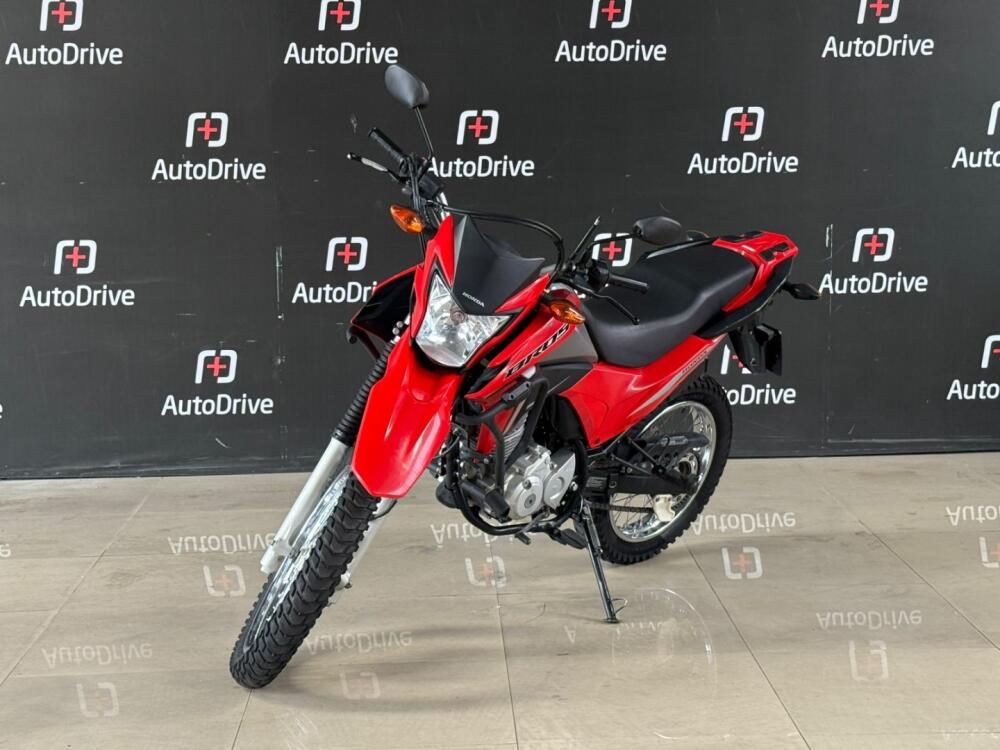 Honda NXR 160 Bros