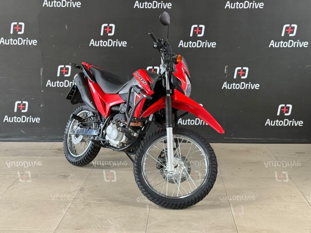 Honda NXR 160 Bros