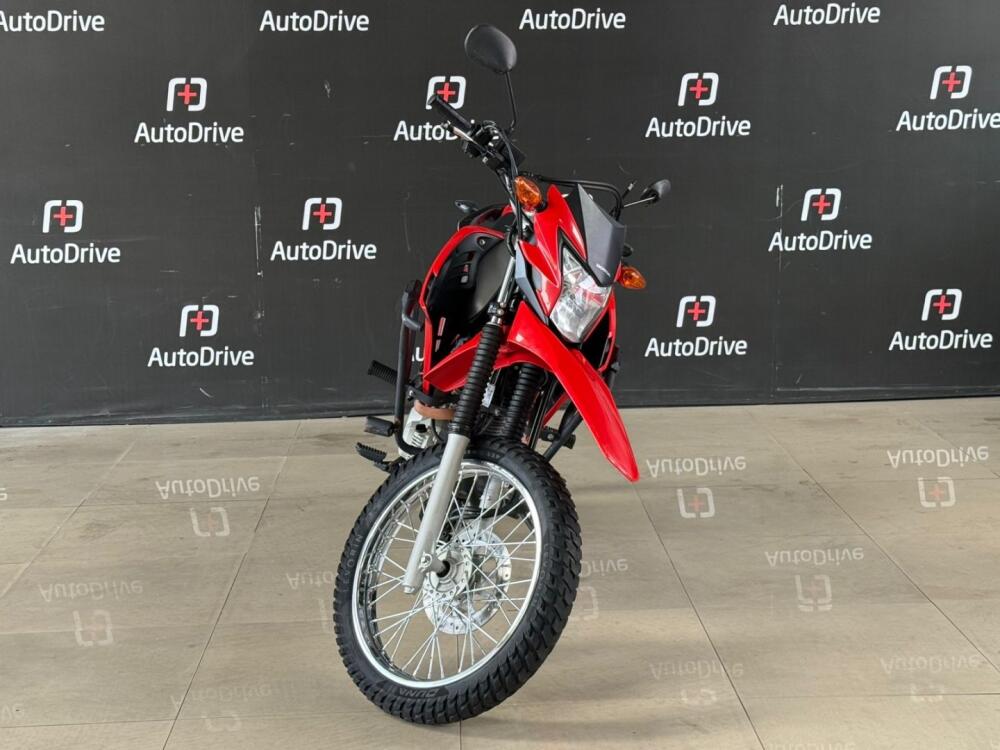 Honda NXR 160 Bros
