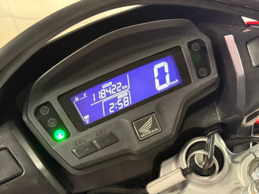 Honda NXR 160 Bros