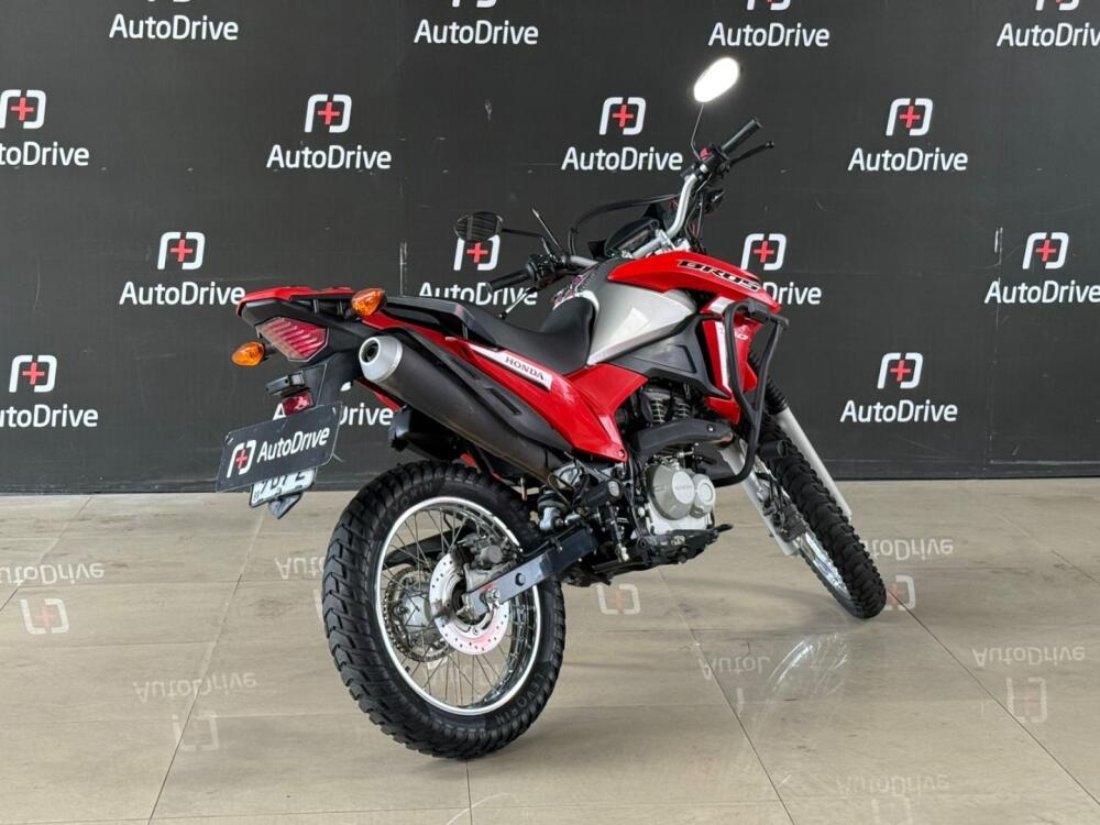 Honda NXR 160 Bros