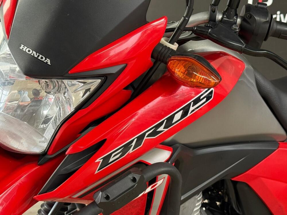 Honda NXR 160 Bros