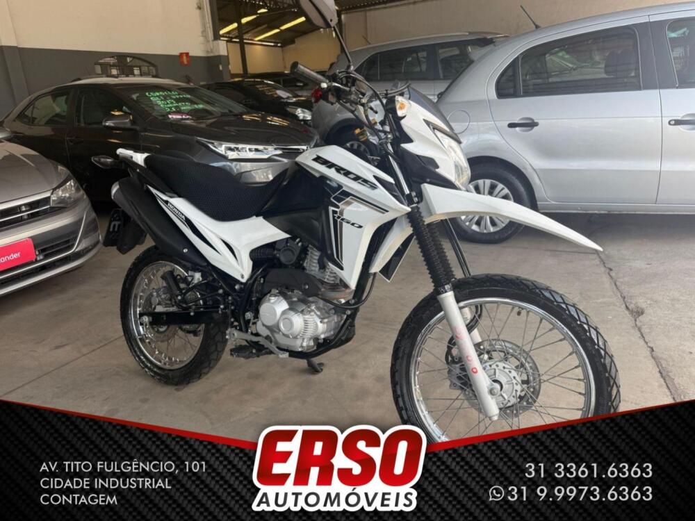 Honda NXR 160 Bros