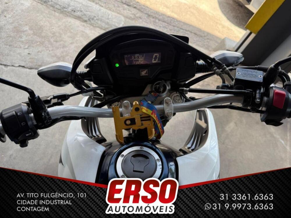 Honda NXR 160 Bros