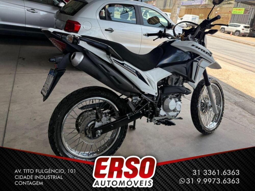 Honda NXR 160 Bros