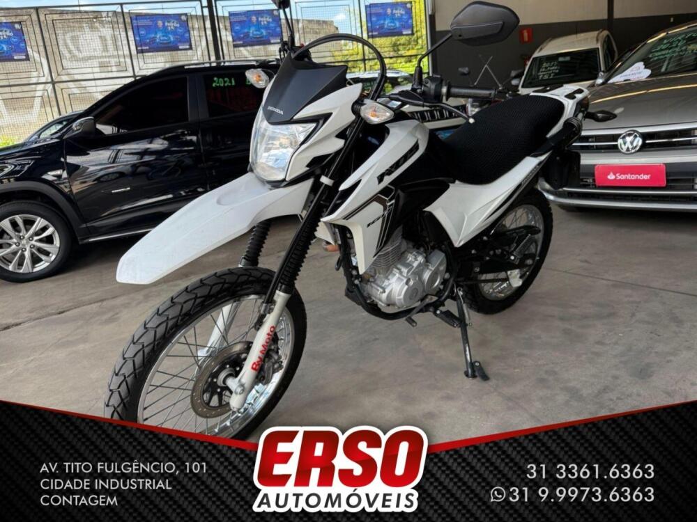 Honda NXR 160 Bros