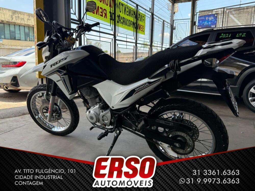 Honda NXR 160 Bros