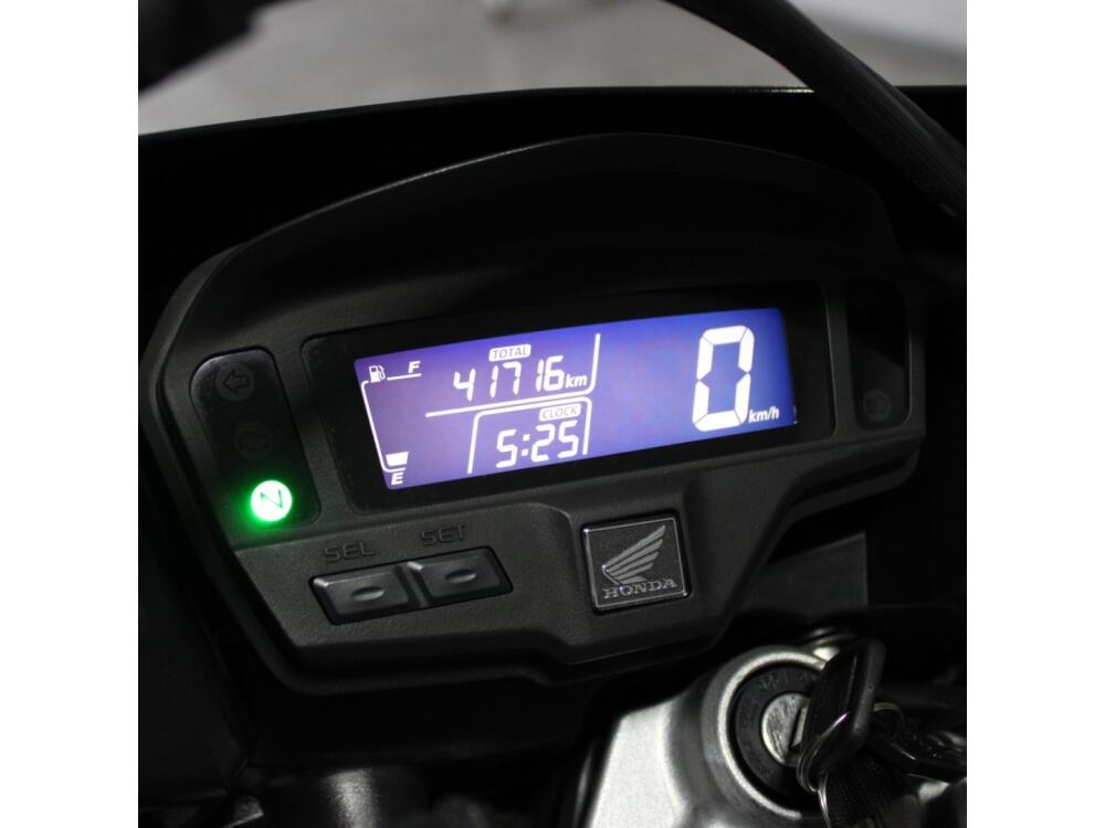 Honda NXR 160 Bros