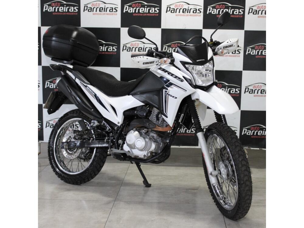 Honda NXR 160 Bros