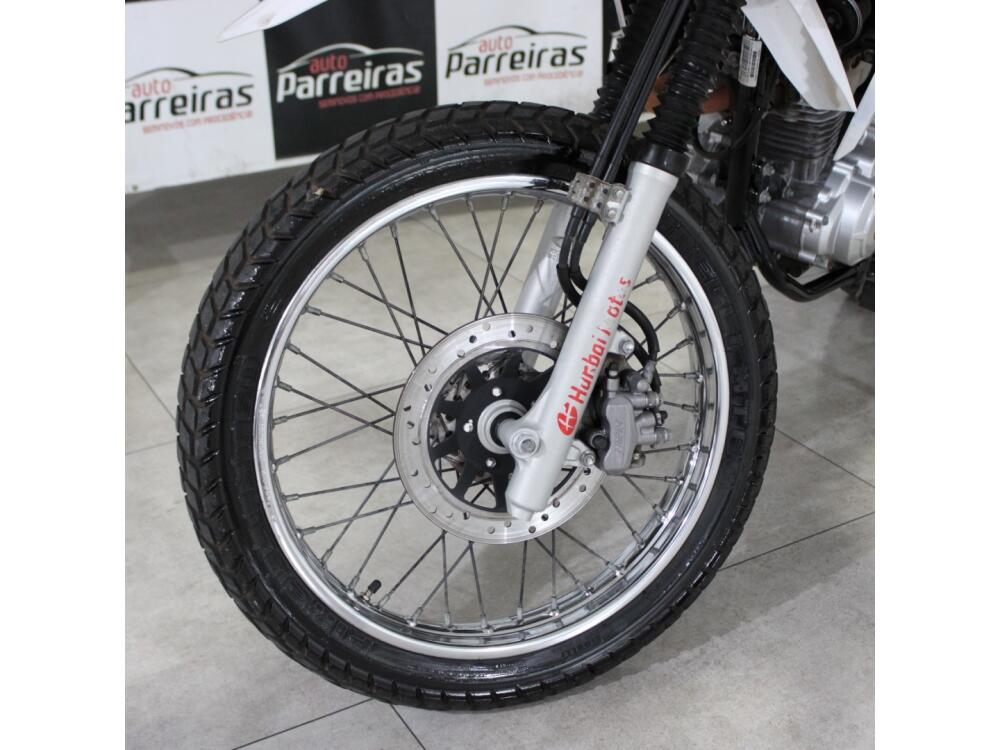 Honda NXR 160 Bros