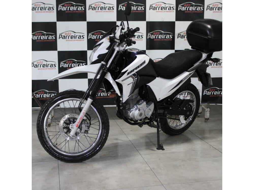 Honda NXR 160 Bros